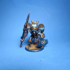 Warmachine Cygnar Centurion Plastic oop i31