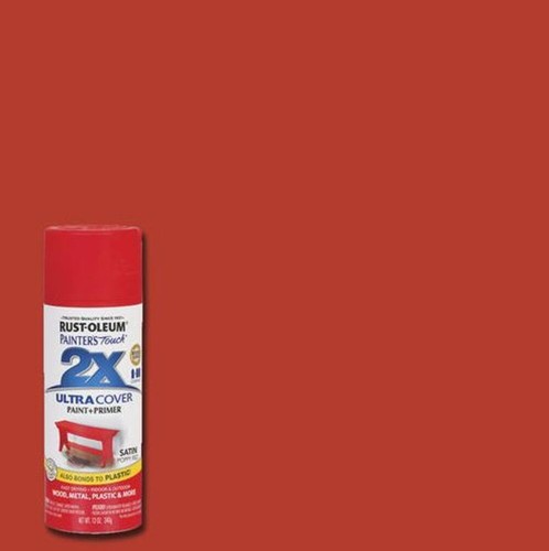 Rust-Oleum Painter's Touch 2X Ultra Cover Satin Price Per Can New - Picture 47 of 48