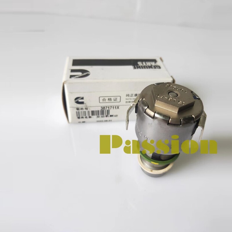 1PCS NEW FIT FOR ISM11QSM11 3871711 brake solenoid valve 3871711X 