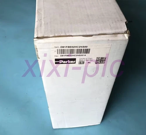 1pcs NEW  Parker  D91FBE02HC2NS00  directional control valve  DHL shipping/#