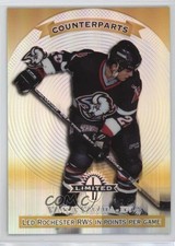 1997 Donruss Limited Counterparts Exposure Vaclav Varada Igor Larionov HOF 1k9