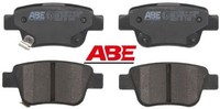 ABE C22031ABE-P Bremsbelagsatz FüR Scheibenbremse Bremsbelagsatz FüR Toyota