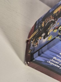 Lego Ninjago Possession Cole's Blaster Bike Set 70733 Brand New Sealed