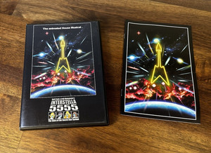Interstellar 5555 Dvd | eBay