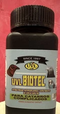 UVL BIOTEC (100 caps) Gamefowl - Gallos