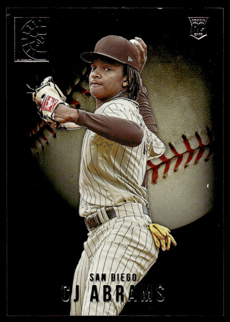 2022 Panini Capstone Sixto Sanchez Rookie Miami Marlins #126