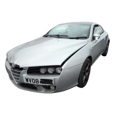 ALFA ROMEO BRERA JTDM SV 2006-2008 AIR CON COMPRESSOR PUMP 60693332 - Image 1 of 4