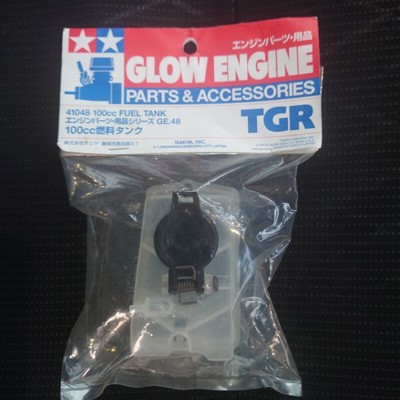 TAMIYA 100cc Fuel Tank GE.48 ITEM 41048 TAMIYA Tamiya TGR Vintage Tamiya