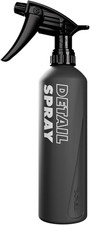 Detail Spray, 16Oz - High-Gloss Professional Detailing and Cleaning Spray Enhanc