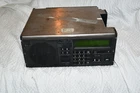 GE(Quest) 12R Series II railroad cab VHF FM RADIO ONLY-POWERS ON-AS IS 517b2 #f2