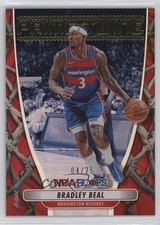 2022 Panini NBA Hoops Prime Twine Holo Artist Proof 4/25 Bradley Beal #13 0zu6