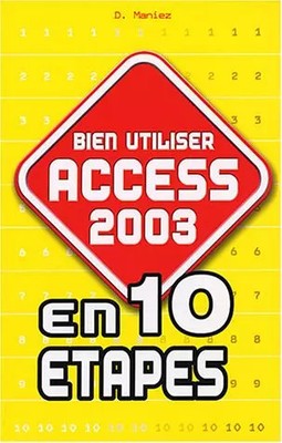 Access 2003, Max Ripper Gut benutzt