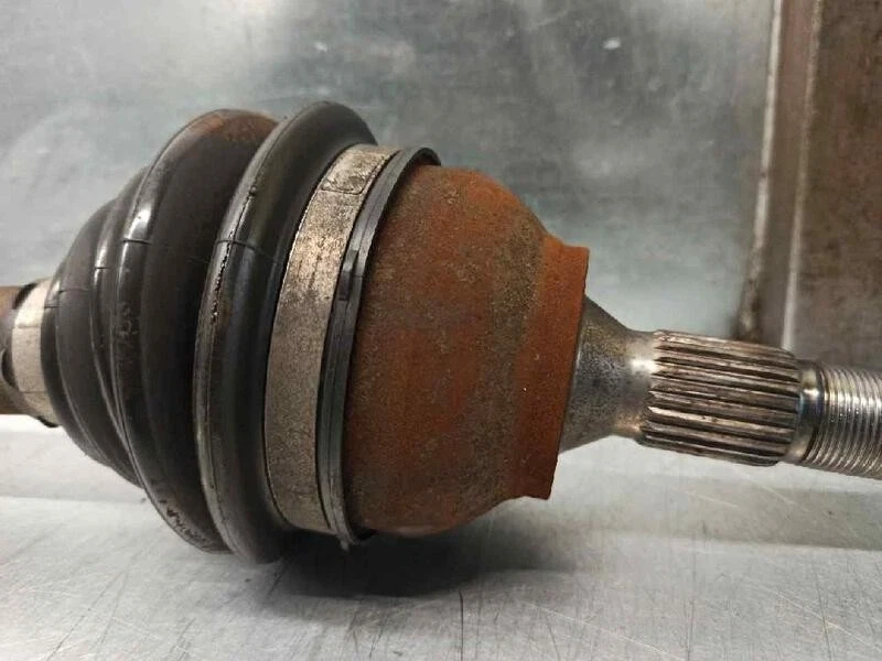 9656135280 transmission avant gauche pour PEUGEOT 308 SW I (4E 4H ) 4375904 - Photo 2/4