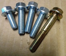 Fits 90-93 Mazda Mx5 Na Miata 1.6 Oil Pump Bolts Screws Fits 90-93 Mazda Mx5 Na Miata 1.6 Oil Pump Bolts Screws