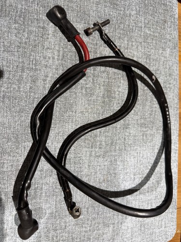 Anlasser & Motor Massekabel BMW F650 1995