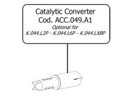 ACC.049.A1 - Mivv NachrüStkatalysator Euro 4/5