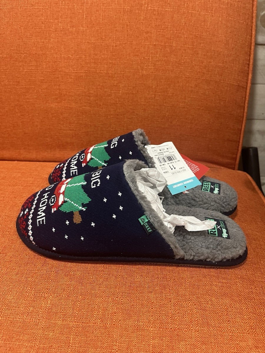 Reef x Tipsy Slippers Elves Men display picture 2