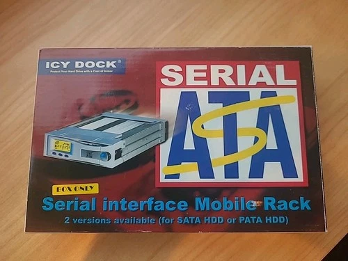 Icy dock MB123SK-1