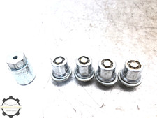 2016-2022 Lexus Rx Rx350 Wheel Rim Anti Theft Lug Nut W Lock Key Set X5 Oem 2016-2022 Lexus Rx Rx350 Wheel Rim Anti Theft Lug Nut W Lock Key Set X5 Oem