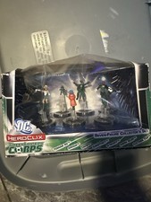 DC HeroClix Green Lantern Corps 7 Figure Collector's Set Sealed WizKids 2006