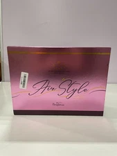 Brightup Air Style 3030, Air Professional 5-in-1 Hair Dryer Brush