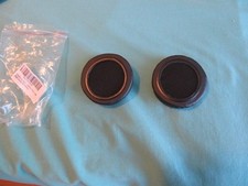 70mm On-Ear Headsets Headphones Replacement Foam Ear Pad Cushions 1 Pair New