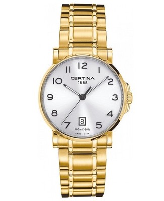 Certina DS Caimano Gent Herrenuhr: Eleganz & Präzision für den modernen Mann