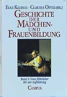 Geschichte der Mädchenbildung und Frauenbildung in ... | Buch | Zustand sehr gut - Keine Angabe