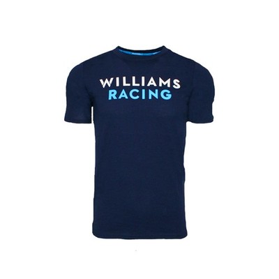 Williams Racing F1 Men's Logo T-Shirt