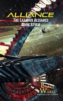 Alliance Blaze Ward Taschenbuch The Lazarus Alliance Kartoniert / Broschiert