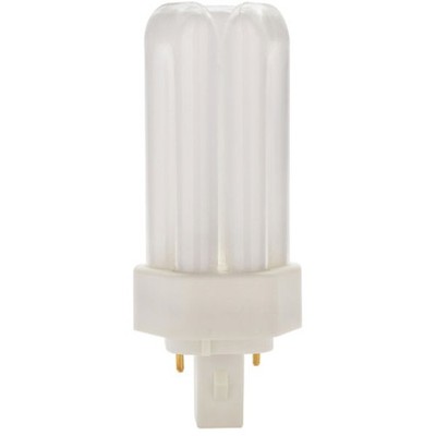 Dura Kompaktleuchtstofflampe 18W/840 GX24d-2 2P 1200lm Neutralweiß 4000K Licht