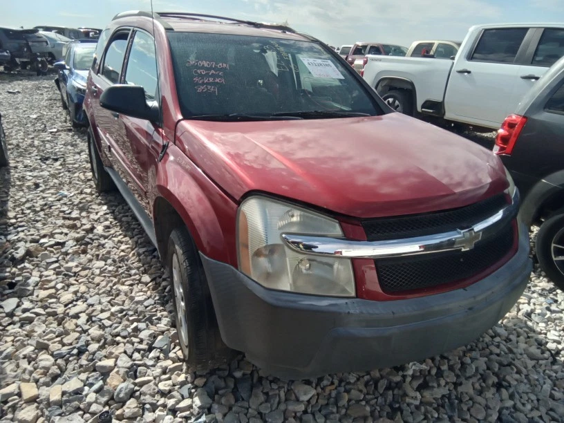 2005 Chevrolet Equinox 3.4L Engine Motor OEM 125K Miles - LKQ437594478 - Image 2 of 4