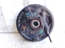 Tambour de frein Smart CABRIO