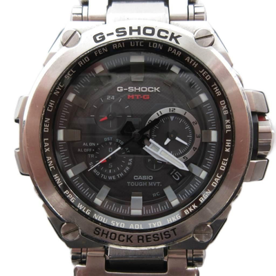Used Casio G-SHOCK MTG-S1000D-1AJF Tough Solar Multi-Band 6 Radio