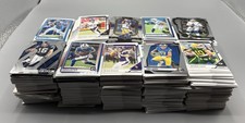 1300+ NFL Base Cards Lot Bulk Collection, Great for Set Builders