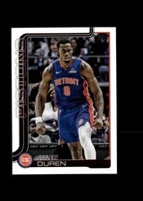 2025-26 Topps - Jalen Duren #41