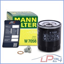 Filtre à huile Citroen C1