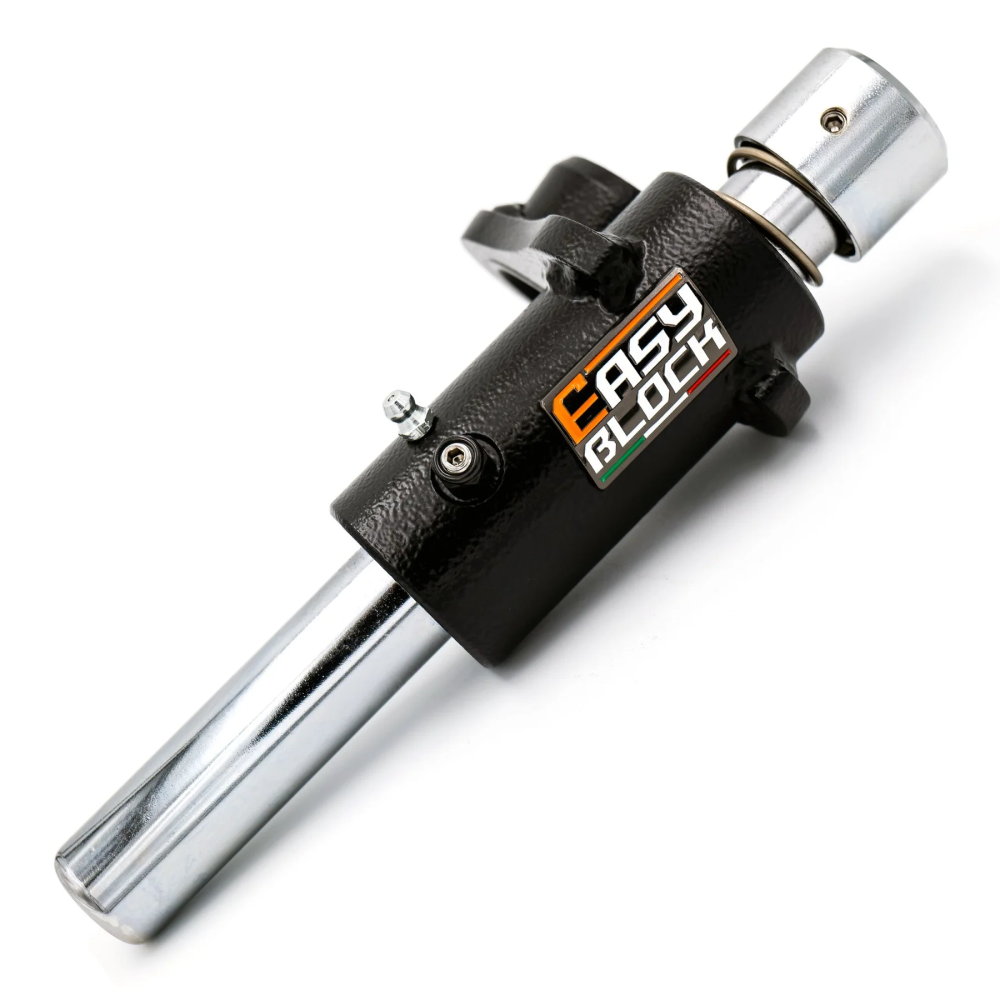 EASYBLOCK FIXED SECURITY WHEEL LOCK COMPATIBLE WITH YAMAHA X-MAX 300