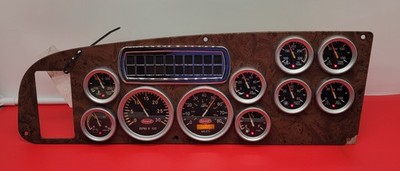 2007 PETERBILT 387 USED INSTRUMENT CLUSTER P#714-11071