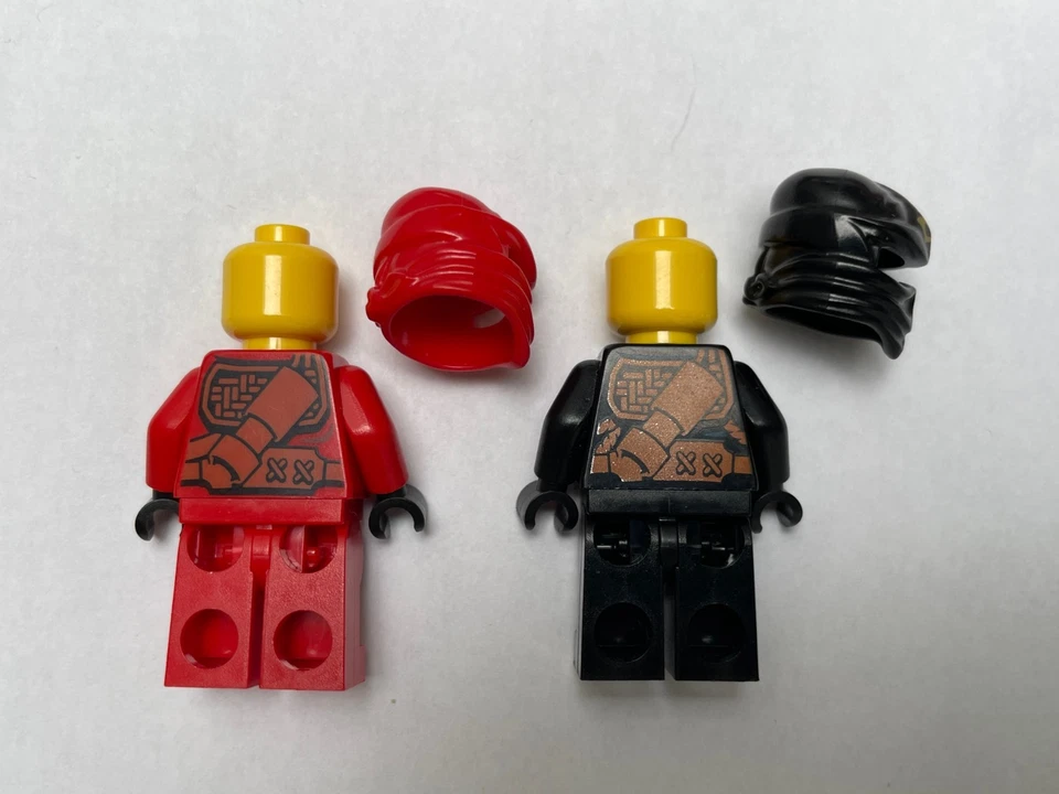 LEGO Dimensions 71207 Ninjago Team Pack, photo 3 of 3