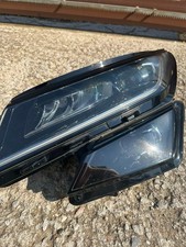 skoda kodiaq 2017 LED headlights