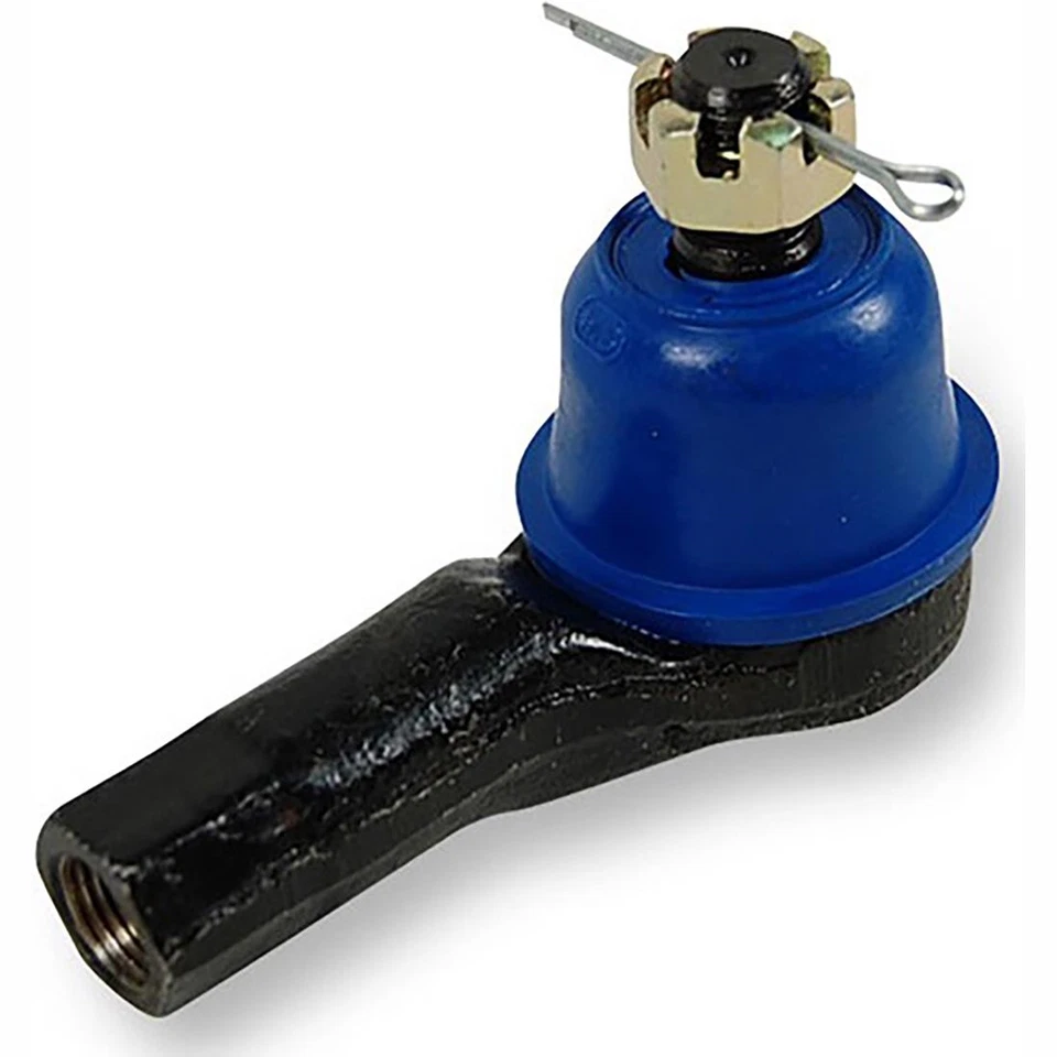 2x Extremos de varilla de amarre delanteros exteriores Mevotech Supreme para Kia Rio 2003-2005 Foto 3 de 4