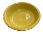 Fiesta Ware Medium Cereal 19 OZ Soup Bowl Sunflower Yellow 6 7/8" Fiesta