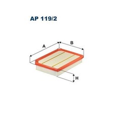 Filtre à air Mercedes 260