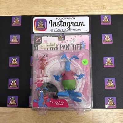 Rare Pink Panther Series  1 Aardvark and Ant  Figures  ''Palisades Toys''  New
