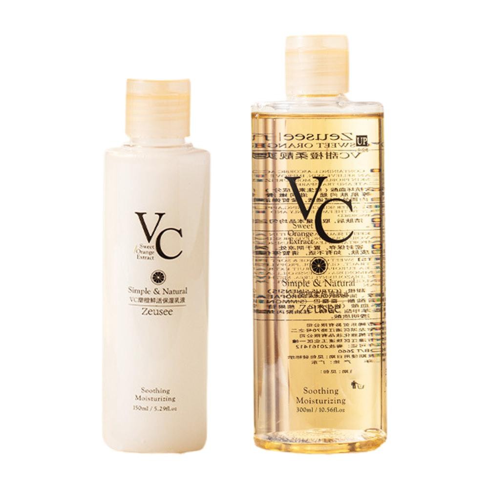 VC Toner Lotion Smooth Bright Skin Antioxidation Balancing Water Moisture Lock✲ thumbnail 12