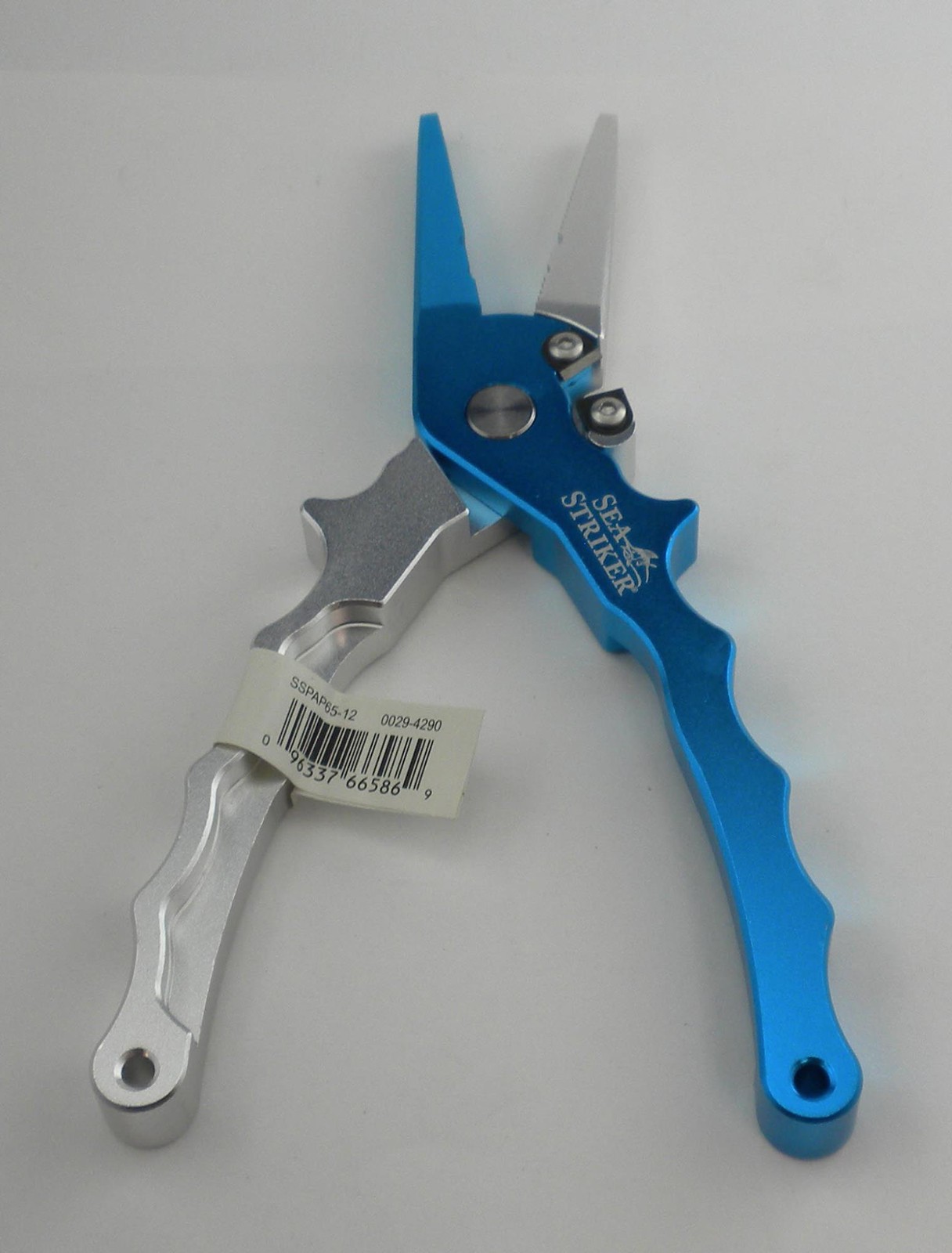 Sea Striker PAP65 6.5 inch Aluminum Plier with Side Cutter