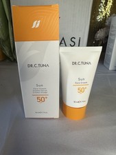 Farmasi  Dr C Tuna SUN    50 SPF Face Cream Crema Facial 50ml new Sealed