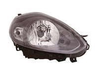 Hauptscheinwerfer Alkar 2776349 W21W FüR Fiat Punto EVO Bifuel Twinair Turbo 199