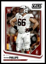 2018 Score #440 Harrison Phillips